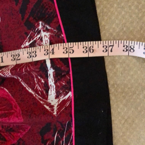 Desigual beachy red dress. - Picture 10 of 10